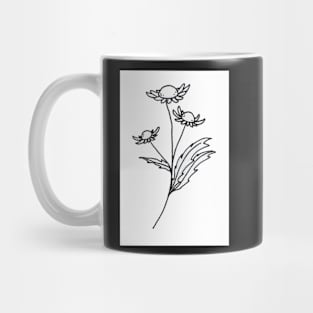 Flowers Mug